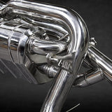 Capristo Audi R8 V8 (Facelift) - X Pipe Exhaust (CES3) 02AU00803004
