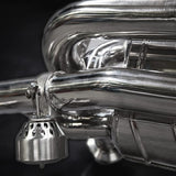 Capristo Audi R8 V8 (Facelift) - X Pipe Exhaust (CES3) 02AU00803004