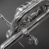 Capristo Audi R8 V8 (Facelift) - X Pipe Exhaust (CES3) 02AU00803004