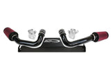 Burger Motorsports BMS Dual Turbo Inlet and Intake System - Audi / C8 / RS6 / RS7 BMS-Dual-Intakes-C8-RS6
