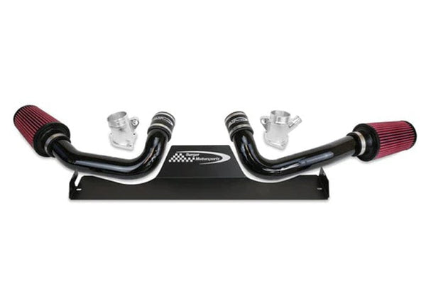 Dual Intake BMS Dual Turbo Inlet and Intake System - Audi / C8 / RS6 / RS7 – UroTuning