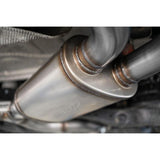 MBRP MBRP PRO Series Audi S3 3" Cat back Dual Exhaust System