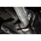 MBRP MBRP PRO Series Audi S3 3" Cat back Dual Exhaust System