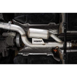 MBRP MBRP PRO Series Audi S3 3" Cat back Dual Exhaust System