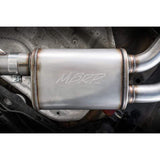 MBRP MBRP PRO Series Audi S3 3" Cat back Dual Exhaust System
