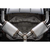 MBRP MBRP PRO Series Audi S3 3" Cat back Dual Exhaust System