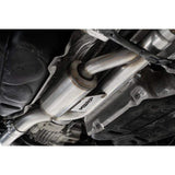 MBRP MBRP PRO Series Audi S3 3" Cat back Dual Exhaust System