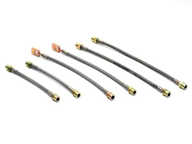 Neuspeed NEUSPEED Sport Brake Lines - B5.5 A4