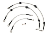 Neuspeed NEUSPEED Sport Brake Lines - Audi B9 A4 / S4 / A5 / S5