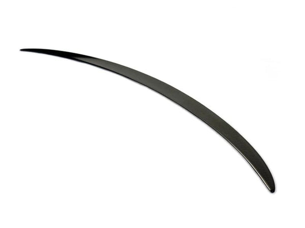 AutoTecknic Carbon Fiber Trunk Lip Spoiler - F80 M3 | F30 3-Series