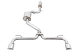 AWE Tuning Touring Edition / Chrome Silver AWE Tuning Exhaust System | Mk7.5 GTi 3015-32096