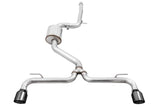 AWE Tuning Track Edition / Diamond Black AWE Tuning Exhaust System | Mk7.5 GTi 3020-33046