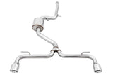 AWE Tuning Track Edition / Chrome Silver AWE Tuning Exhaust System | Mk7.5 GTi 3020-32042