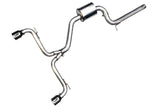 AWE Tuning Track Edition / Diamond Black AWE Tuning Exhaust System | Mk7 GTi 3020-33024