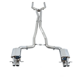 AWE Tuning AWE Exhaust Suite for the Mercedes-Benz W205 AMG C63/S