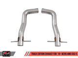 AWE Tuning AWE Exhaust Suite for the Mercedes-Benz W205 AMG C63/S
