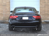 AWE Tuning AWE Tuning Audi A5 2.0T Exhaust System