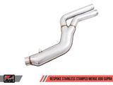 AWE Tuning AWE Exhaust System for the A90 Toyota Supra
