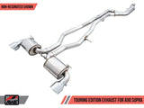 AWE Tuning AWE Exhaust System for the A90 Toyota Supra