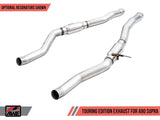 AWE Tuning AWE Exhaust System for the A90 Toyota Supra