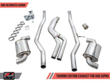 AWE Tuning AWE Exhaust System for the A90 Toyota Supra