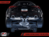 AWE Tuning AWE Exhaust System for the A90 Toyota Supra