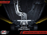AWE Tuning AWE Exhaust System for the A90 Toyota Supra