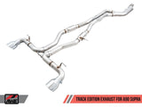 AWE Tuning AWE Exhaust System for the A90 Toyota Supra