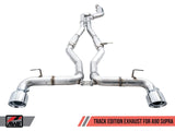 AWE Tuning AWE Exhaust System for the A90 Toyota Supra