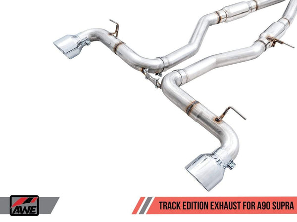 AWE Tuning AWE Exhaust System for the A90 Toyota Supra