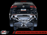 AWE Track-to-Touring Conversion Kit - VW Alltrack | GSW 4Motion | 3815-11034