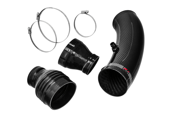 AWE 4.5" S-FLO Carbon Fiber Intake | Audi 8V/8Y RS3/Mk3 TT-RS