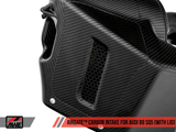 AWE Tuning AWE AirGate Carbon Fiber Intake w/Lid | Audi B9 SQ5 2660-15060