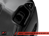AWE Tuning AWE AirGate Carbon Fiber Intake w/Lid | Audi B9 SQ5 2660-15060