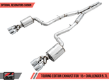 AWE Tuning AWE Exhaust Suite for 15+ Dodge Challenger 5.7