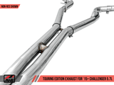 AWE Tuning AWE Exhaust Suite for 15+ Dodge Challenger 5.7