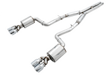 AWE Tuning AWE Exhaust Suite for 15+ Dodge Challenger 6.4/6.2 SC