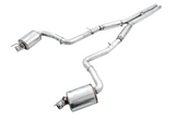 AWE Tuning AWE Exhaust Suite for 15+ Dodge Challenger 6.4/6.2 SC