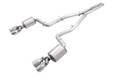AWE Tuning AWE Exhaust Suite for 15+ Dodge Challenger 6.4/6.2 SC