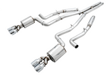 AWE Tuning AWE Exhaust Suite for 15+ Dodge Challenger 6.4/6.2 SC