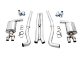 AWE Tuning AWE Exhaust Suite for 15+ Dodge Challenger 6.4/6.2 SC