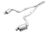 AWE Tuning AWE Exhaust Suite for 15+ Dodge Challenger 6.4/6.2 SC