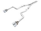 AWE Tuning AWE Exhaust Suite for 15+ Dodge Challenger 6.4/6.2 SC