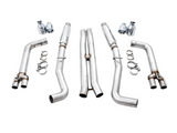 AWE Tuning AWE Exhaust Suite for 15+ Dodge Challenger 6.4/6.2 SC