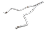 AWE Tuning AWE Exhaust Suite for 15+ Dodge Challenger 6.4/6.2 SC