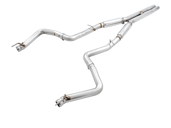 AWE Tuning AWE Exhaust Suite for 15+ Dodge Challenger 6.4/6.2 SC