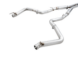 AWE Tuning AWE Exhaust Suite for 15+ Dodge Challenger 6.4/6.2 SC