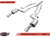 AWE Tuning AWE Exhaust Suite for the Dodge Charger 5.7