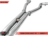 AWE Tuning AWE Exhaust Suite for the Dodge Charger 5.7