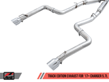 AWE Tuning AWE Exhaust Suite for the Dodge Charger 5.7